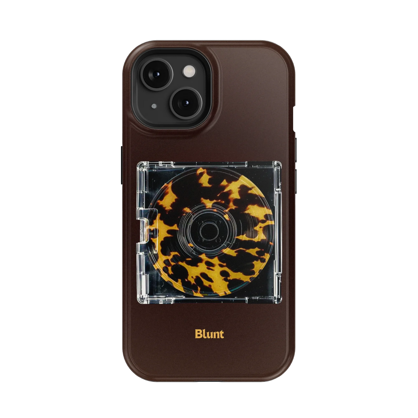 Tortoise Mix iPhone Case