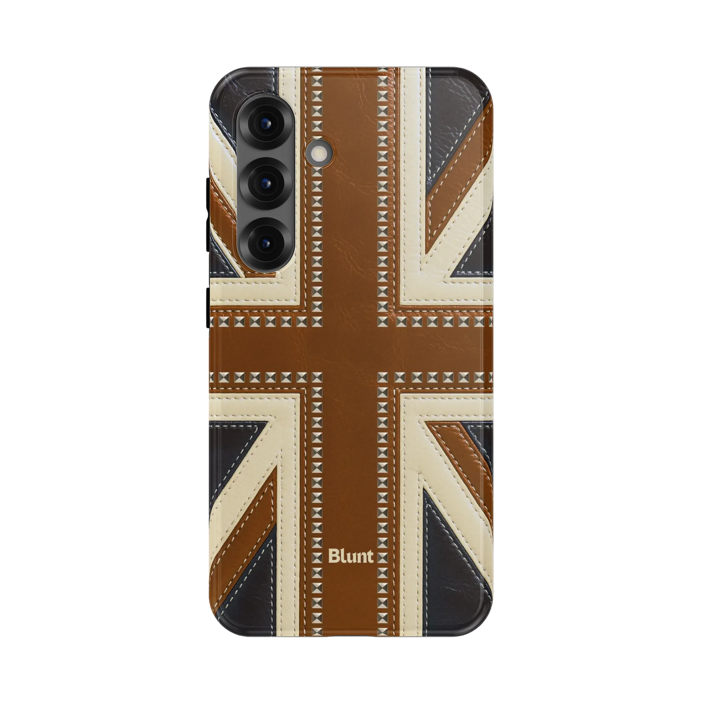 Brown Union Samsung Case