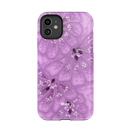 Frozen Grape iPhone Case