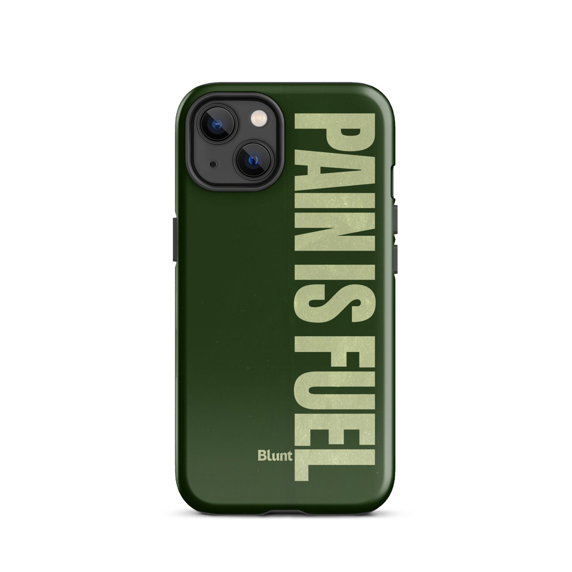 Pain Fuels iPhone Case - Blunt Cases