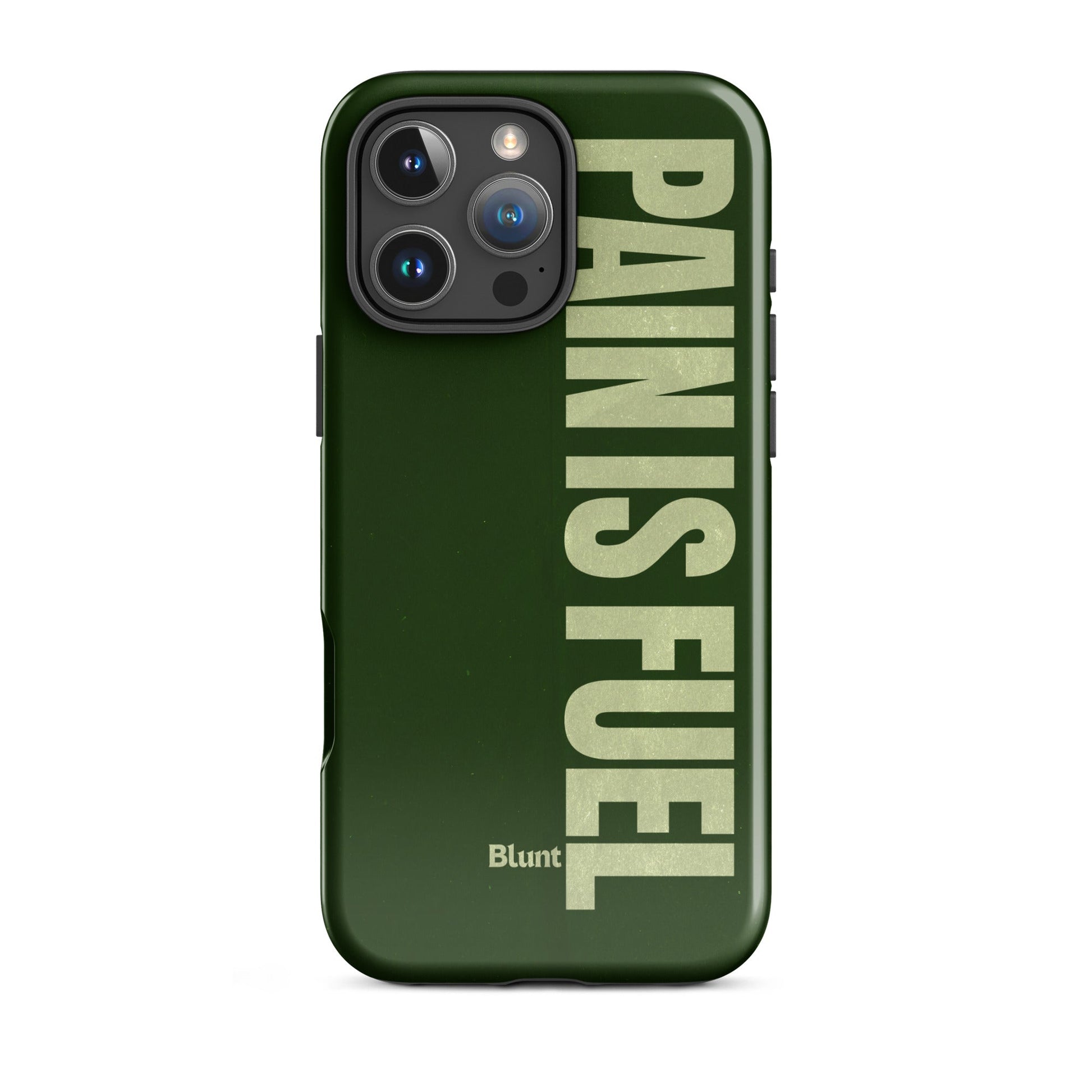 Pain Fuels iPhone Case - Blunt Cases