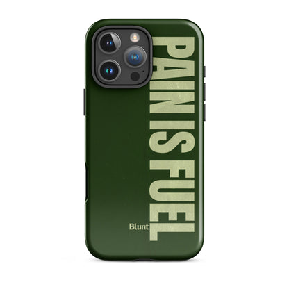 Pain Fuels iPhone Case - Blunt Cases