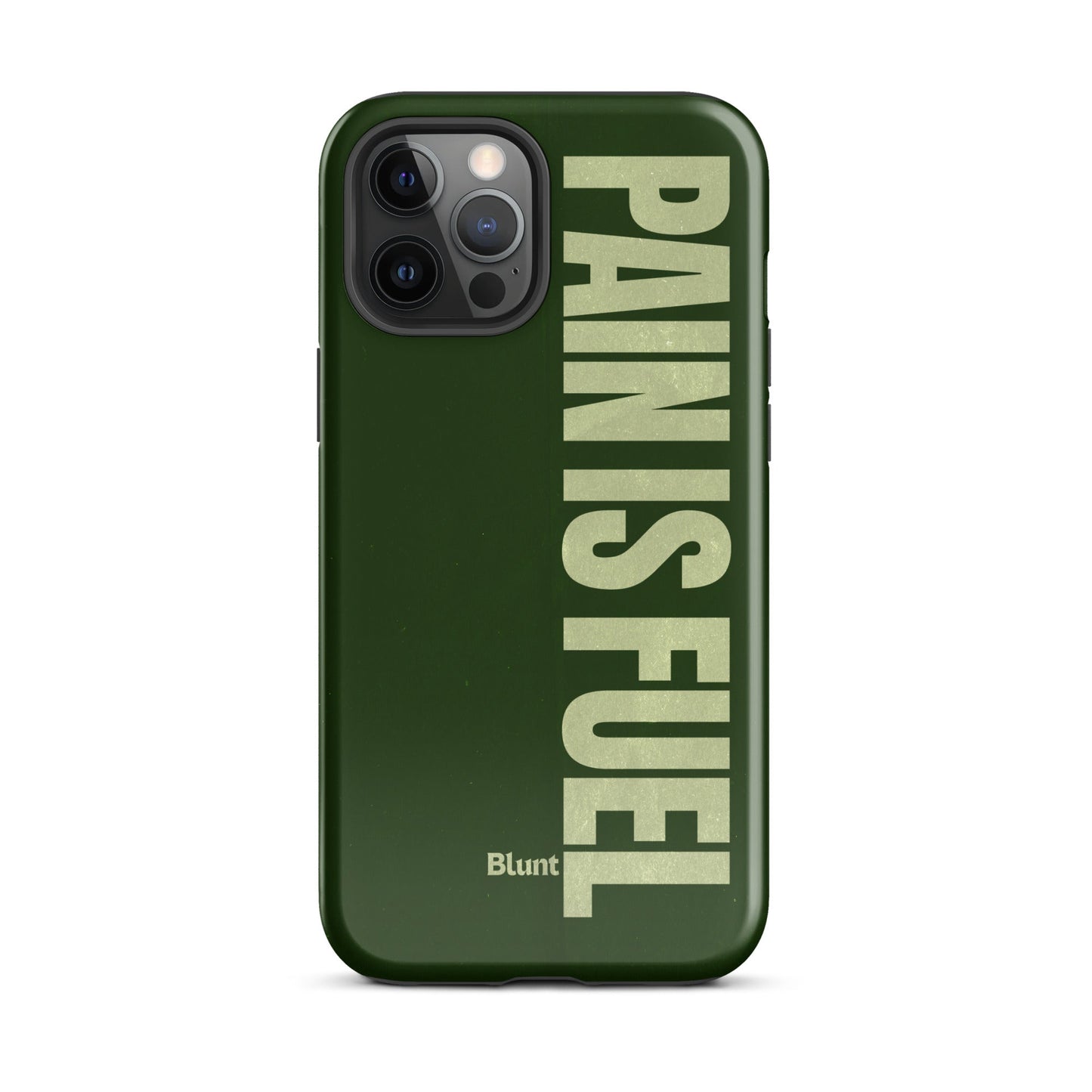 Pain Fuels iPhone Case - Blunt Cases