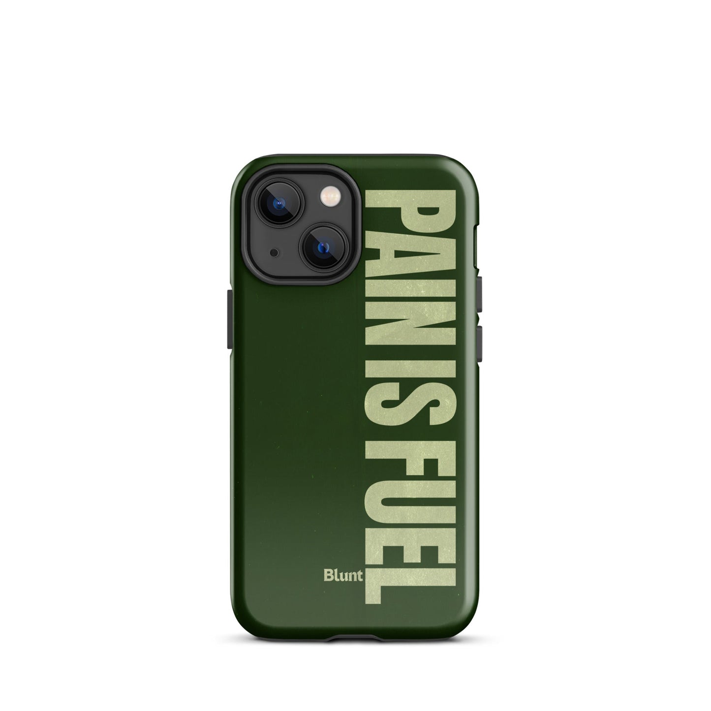 Pain Fuels iPhone Case - Blunt Cases