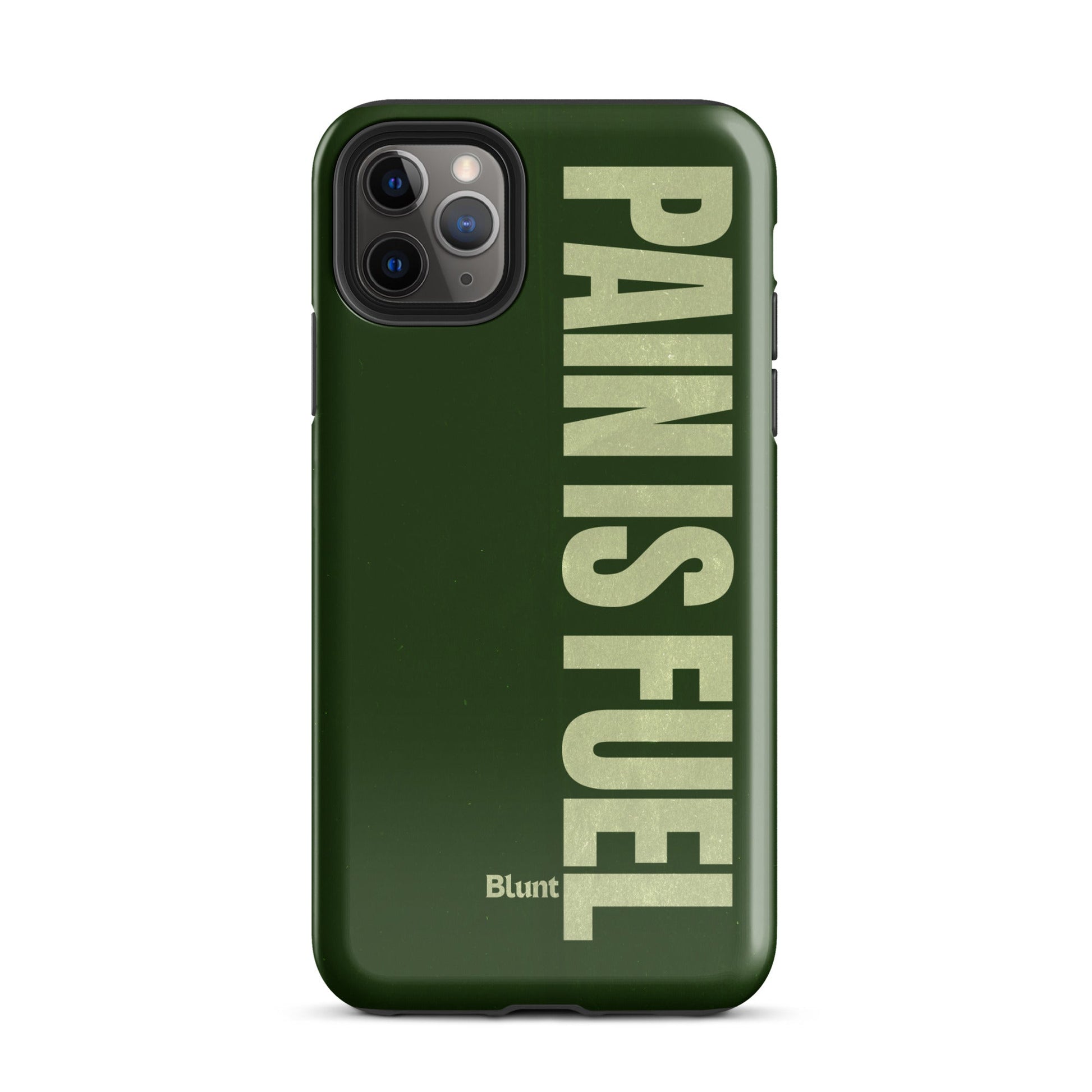 Pain Fuels iPhone Case - Blunt Cases