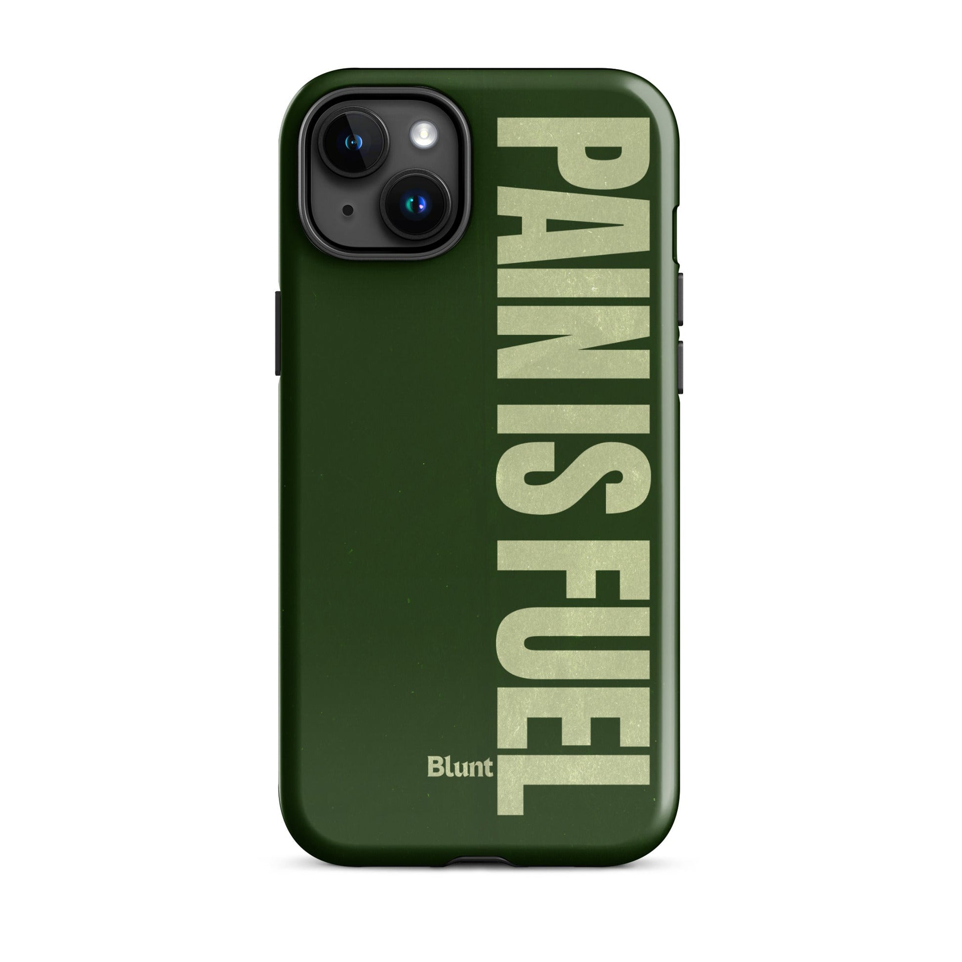 Pain Fuels iPhone Case - Blunt Cases