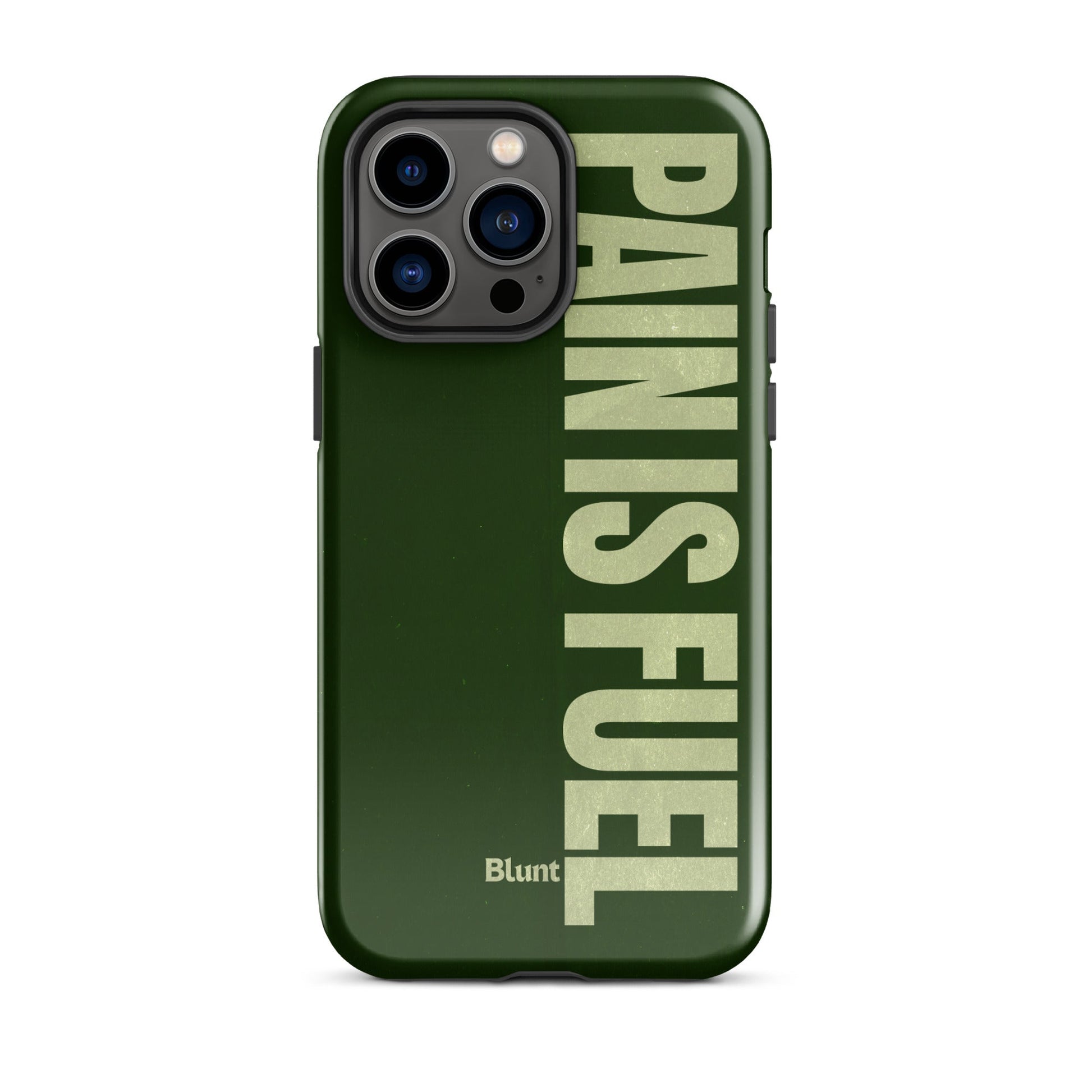 Pain Fuels iPhone Case - Blunt Cases