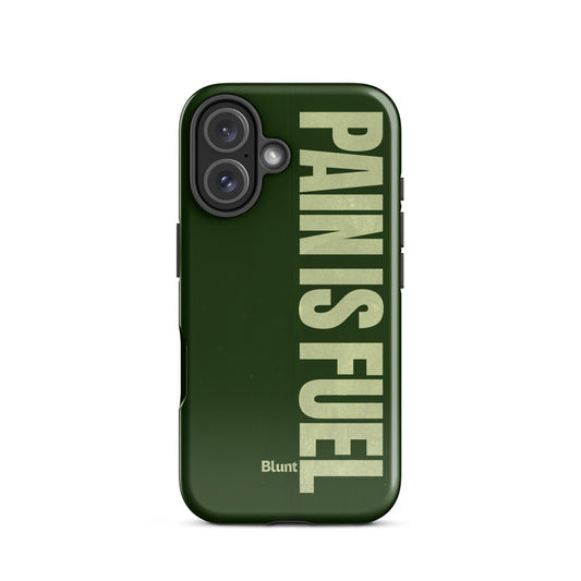 Pain Fuels iPhone Case - Blunt Cases