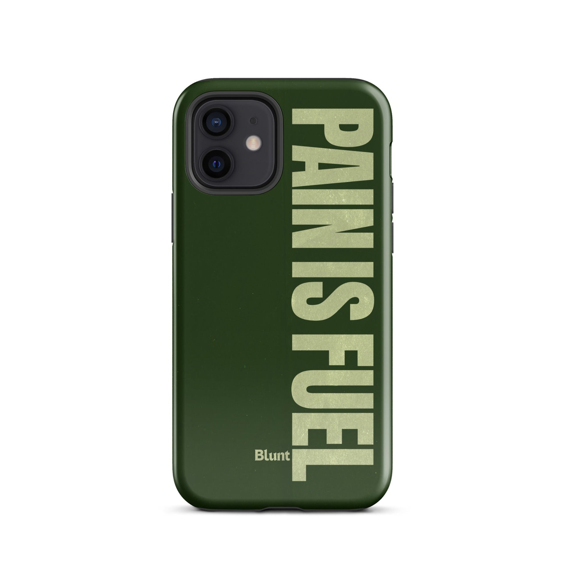 Pain Fuels iPhone Case - Blunt Cases