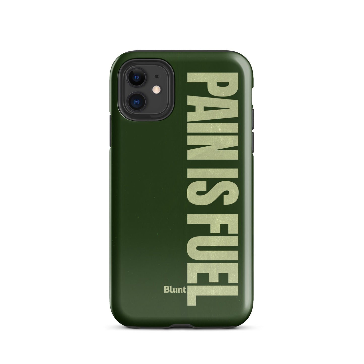Pain Fuels iPhone Case - Blunt Cases