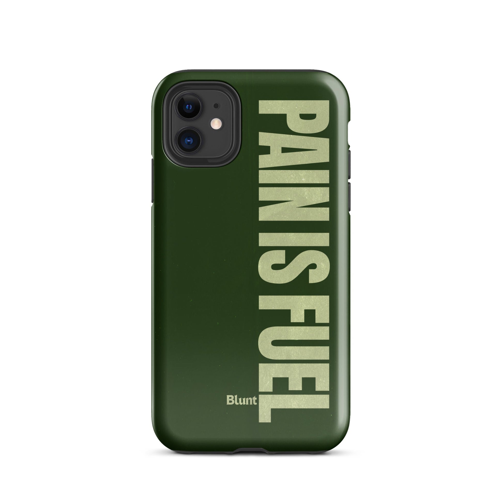 Pain Fuels iPhone Case - Blunt Cases