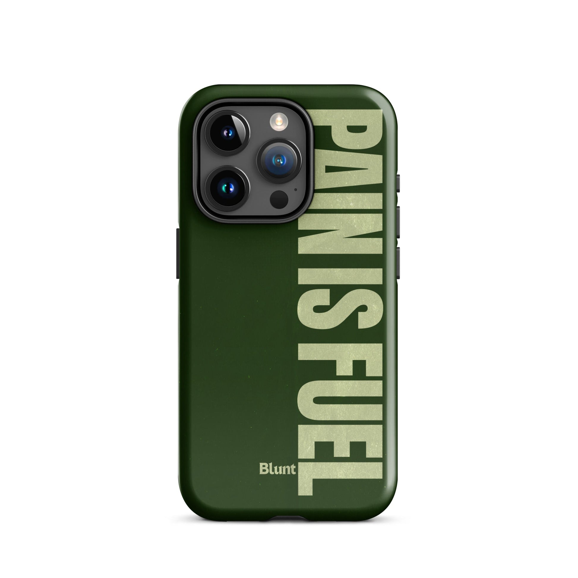 Pain Fuels iPhone Case - Blunt Cases