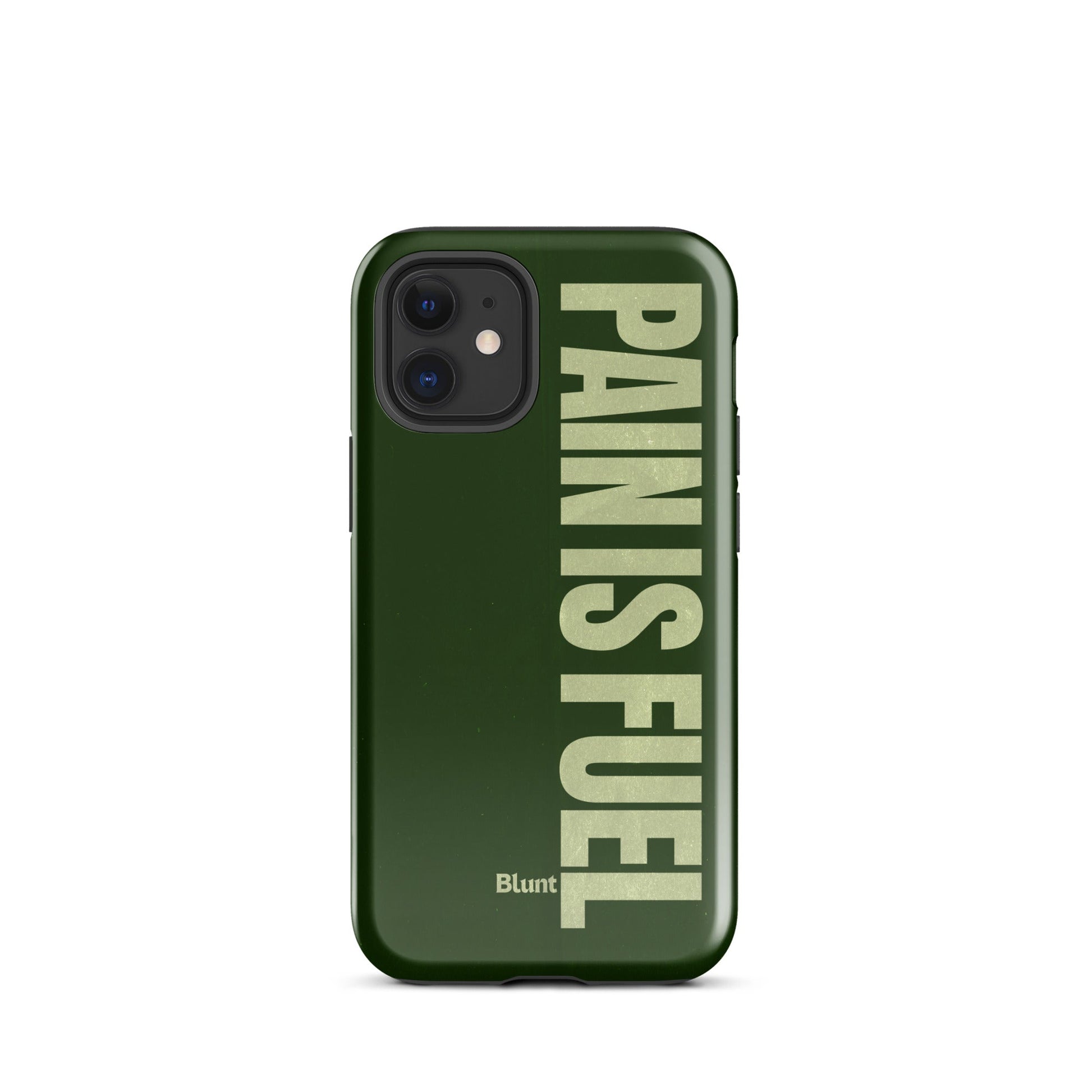 Pain Fuels iPhone Case - Blunt Cases
