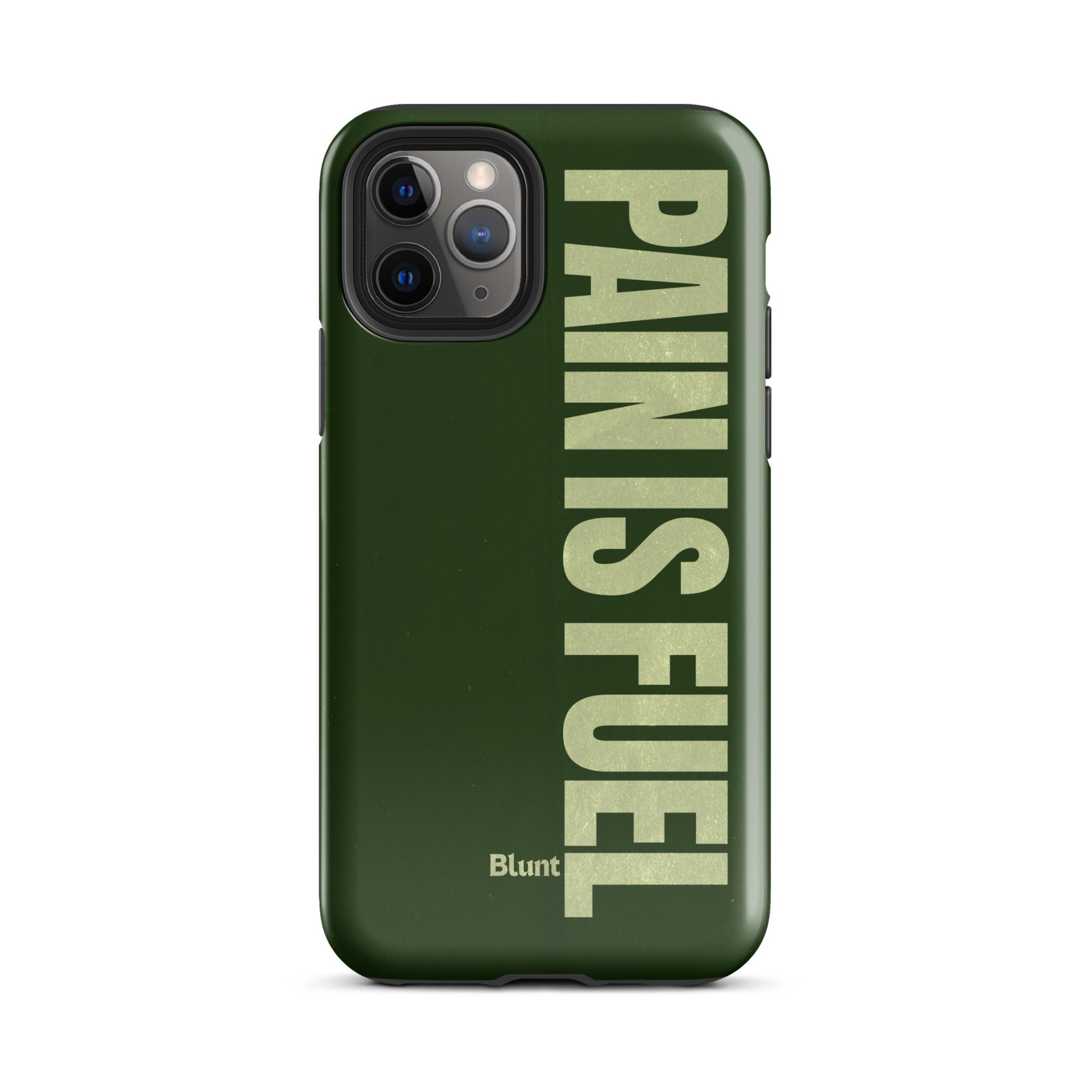 Pain Fuels iPhone Case - Blunt Cases