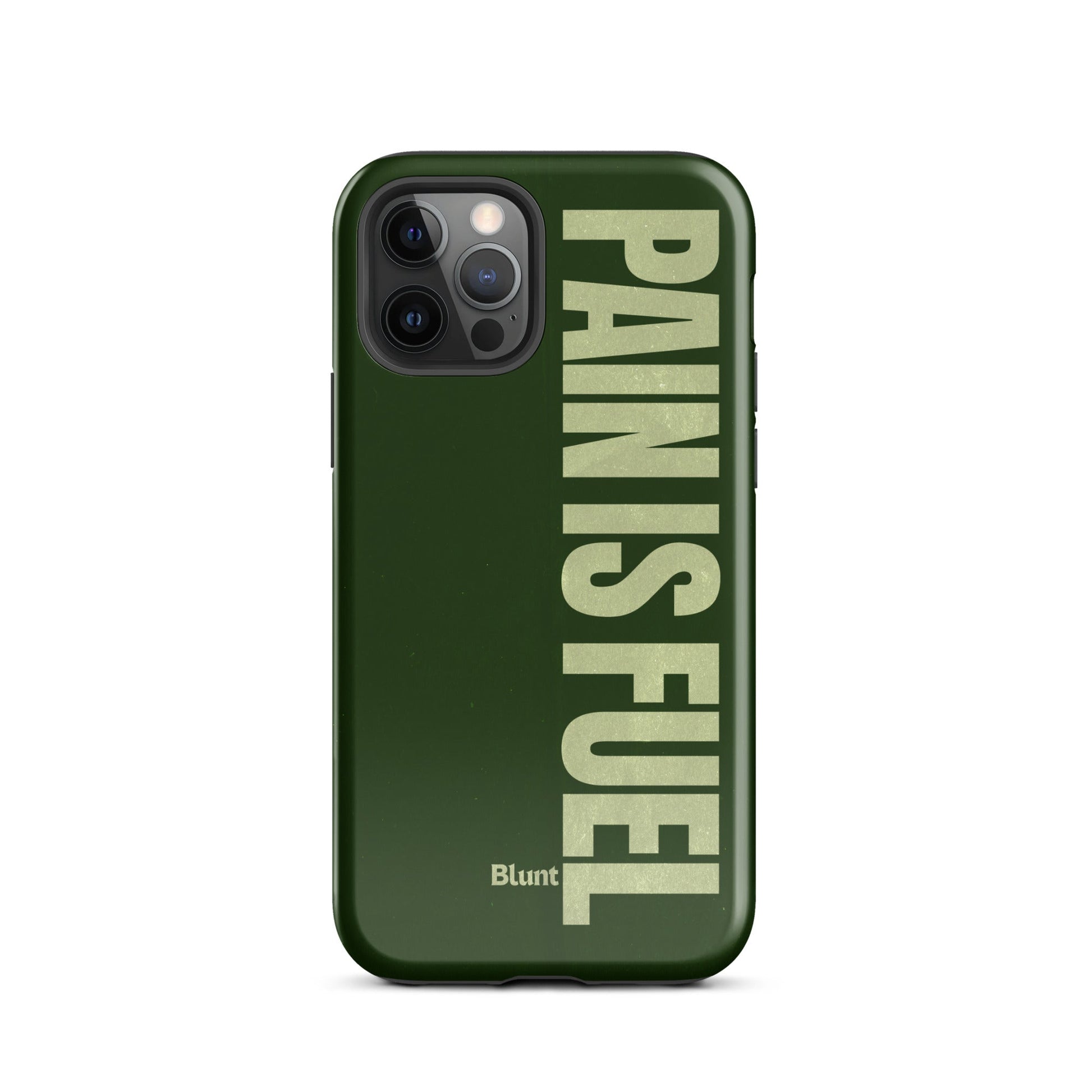 Pain Fuels iPhone Case - Blunt Cases