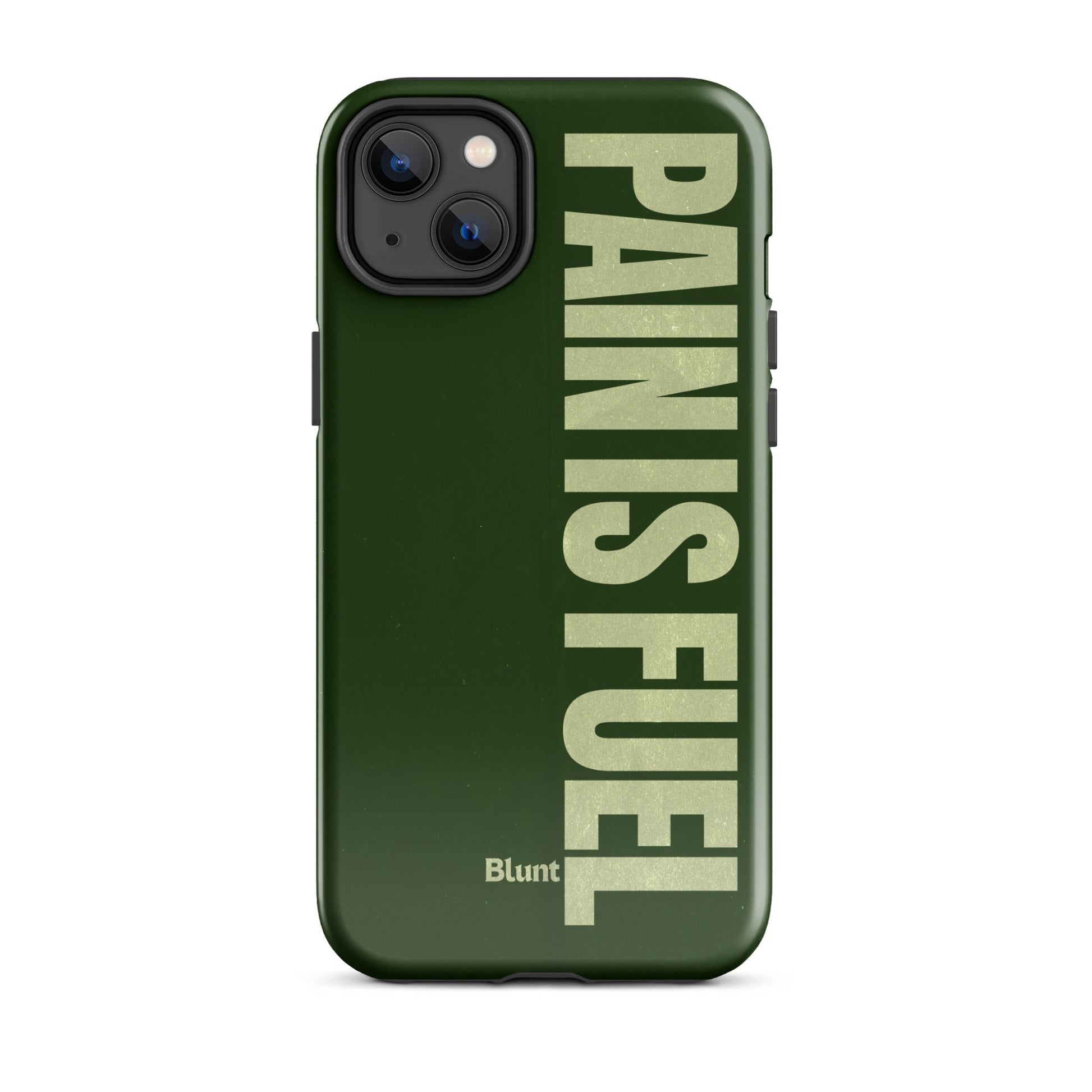 Pain Fuels iPhone Case - Blunt Cases
