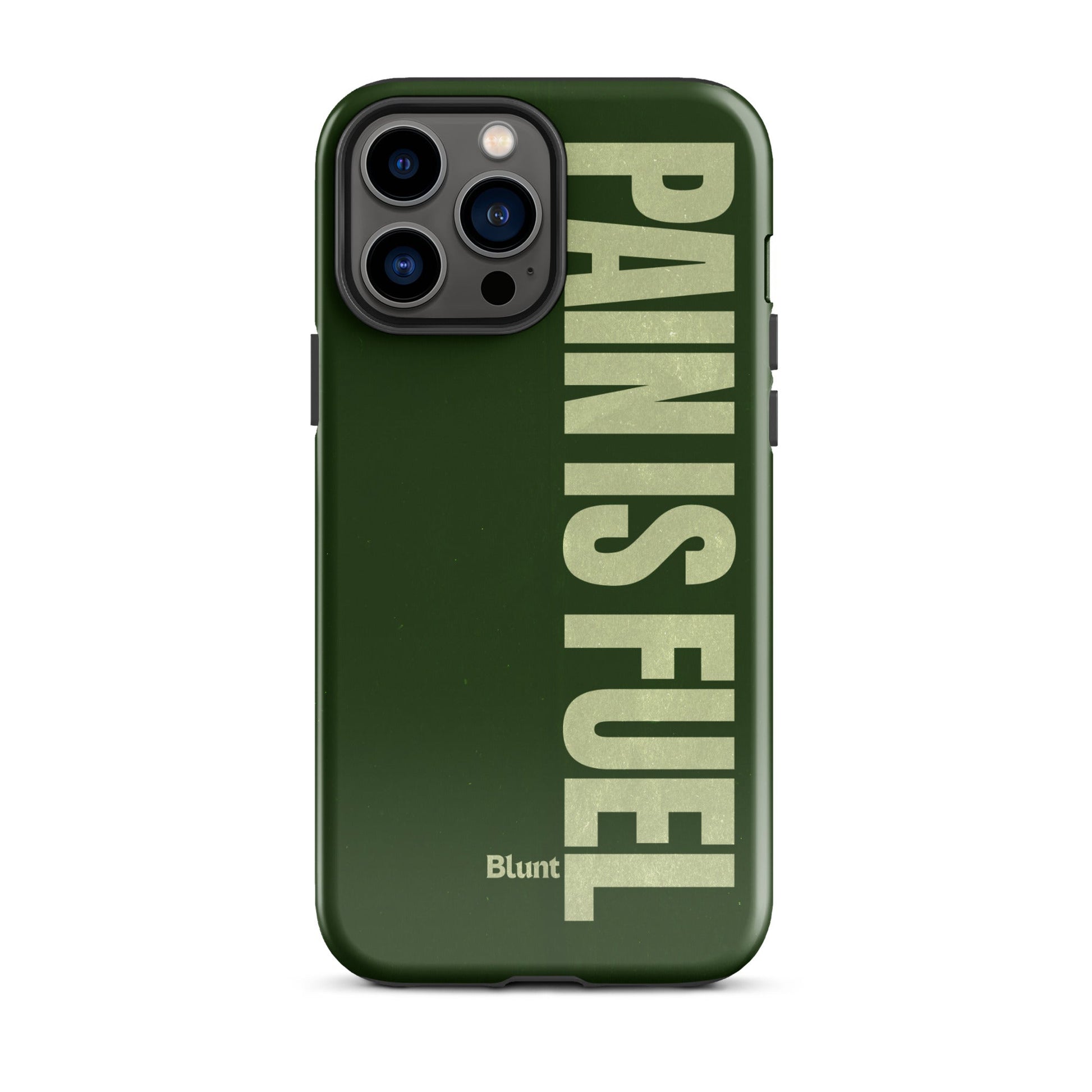Pain Fuels iPhone Case - Blunt Cases