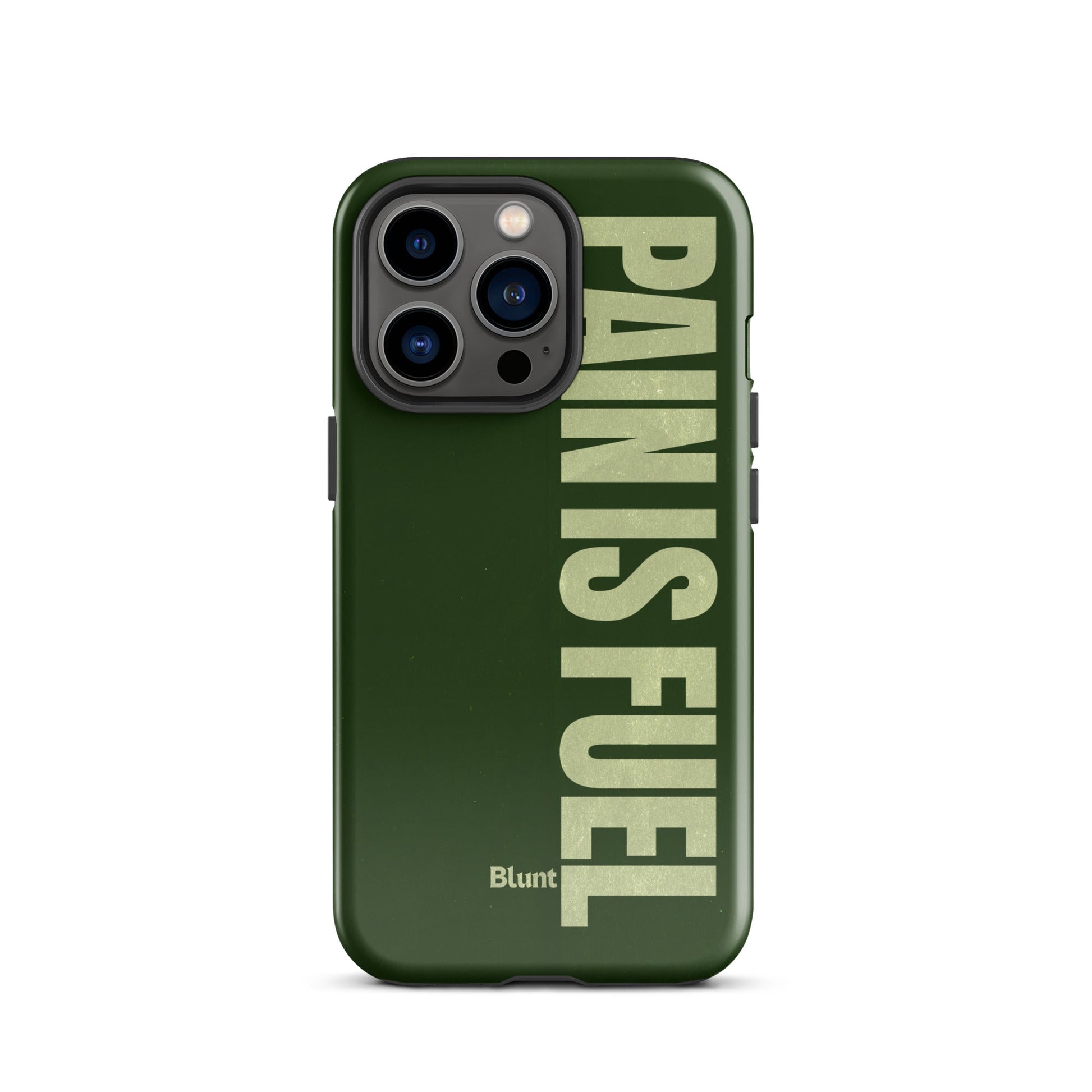 Pain Fuels iPhone Case - Blunt Cases