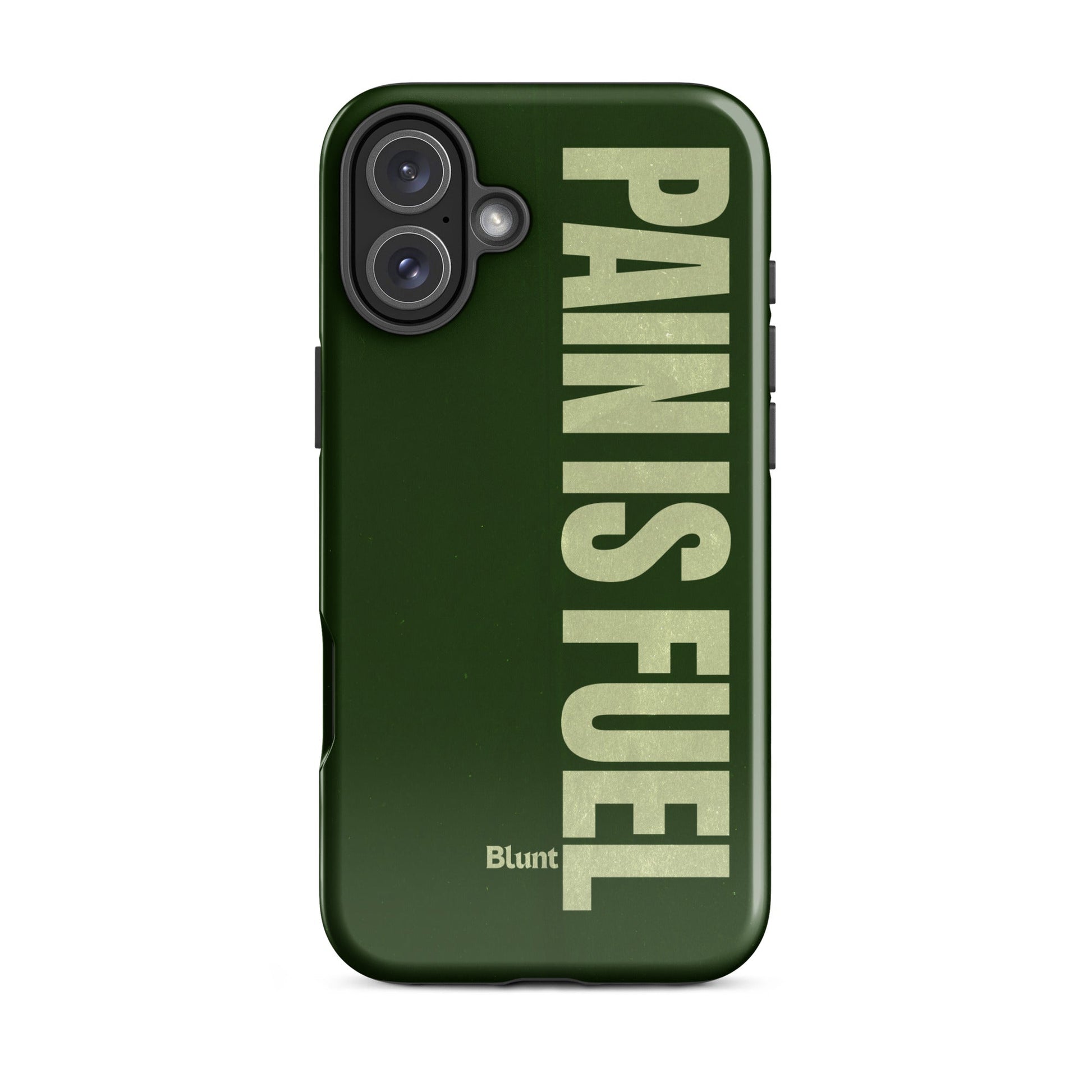 Pain Fuels iPhone Case - Blunt Cases