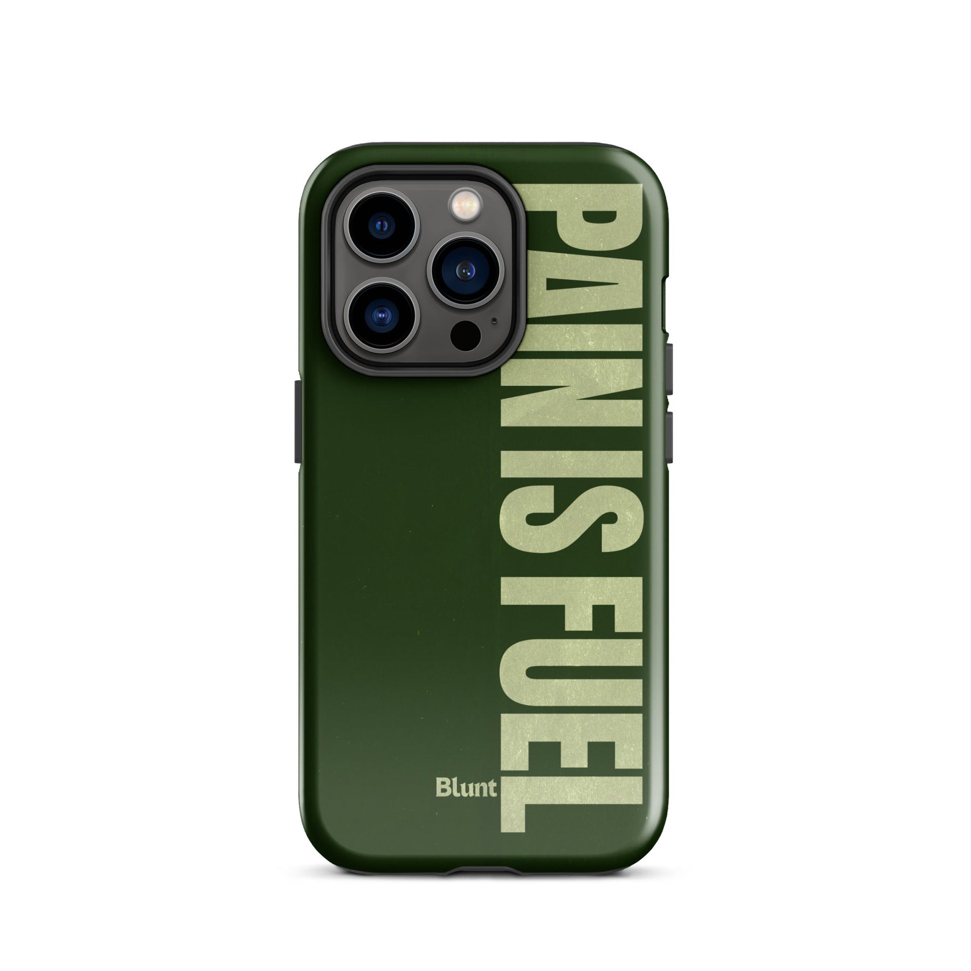 Pain Fuels iPhone Case - Blunt Cases