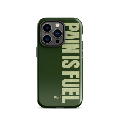 Pain Fuels iPhone Case - Blunt Cases