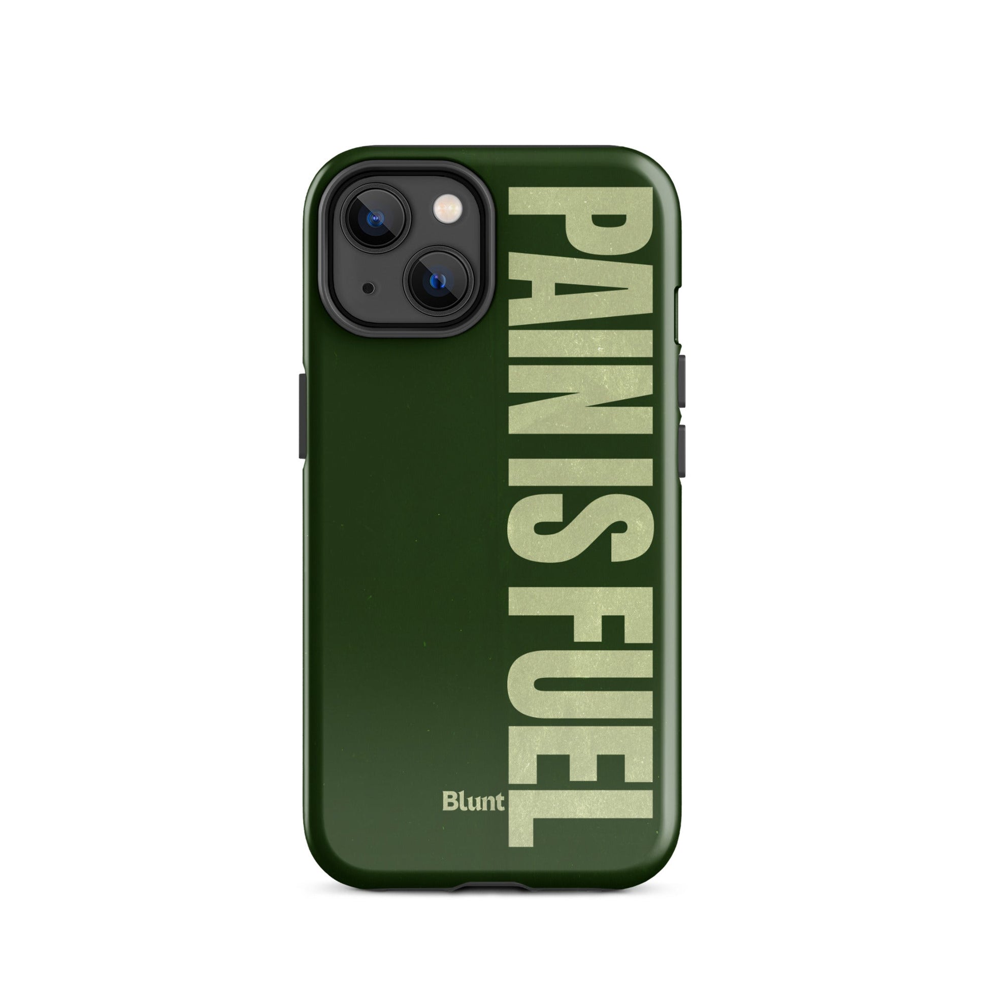 Pain Fuels iPhone Case - Blunt Cases