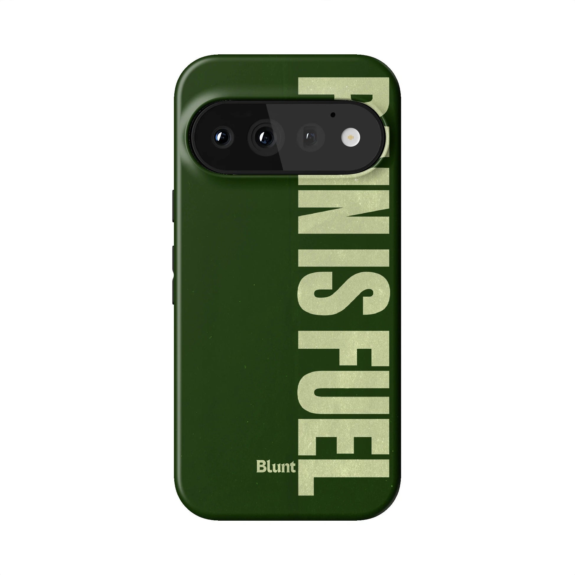 Pain Fuels Pixel Case - Blunt Cases