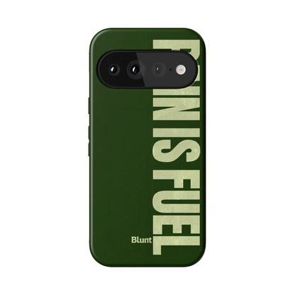 Pain Fuels Pixel Case - Blunt Cases