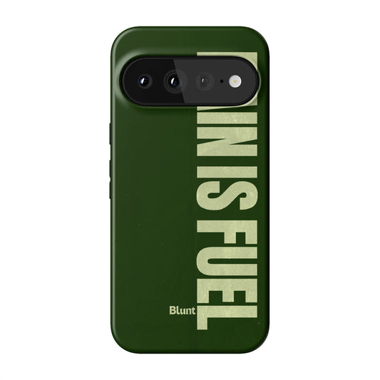 Pain Fuels Pixel Case - Blunt Cases