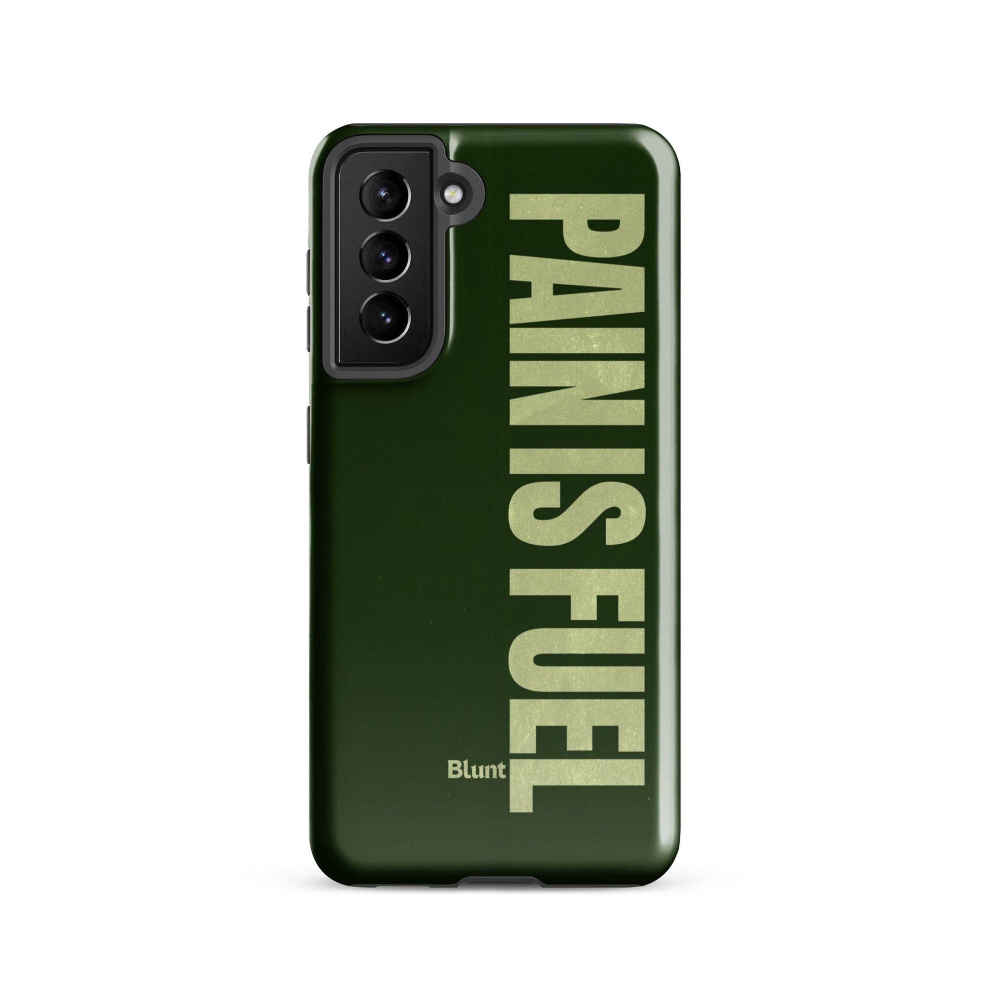 Pain Fuels Samsung Case - Blunt Cases