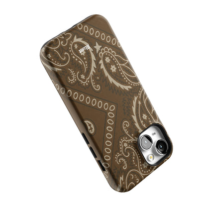 Paisley Ranch iPhone Case gallery - Iphone_14_Iphone_5