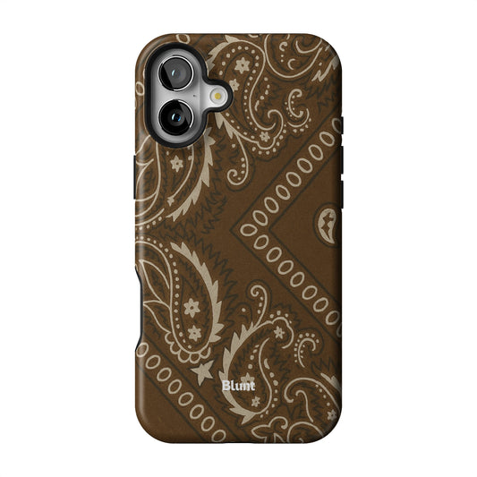 Paisley Ranch iPhone Case gallery - Iphone_16_Mini_Air_Plus_1