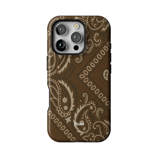Paisley Ranch iPhone Case gallery - Iphone_16_Pro_1