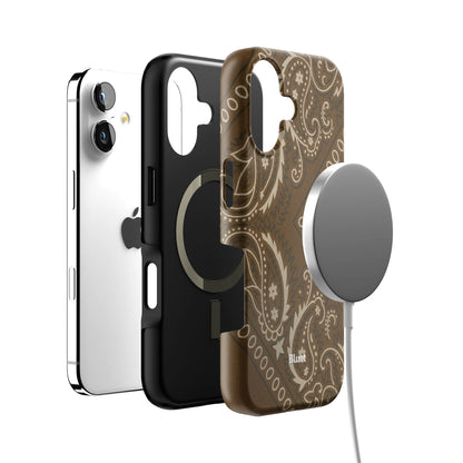 Paisley Ranch iPhone Case gallery - Iphone_17_Iphone_4