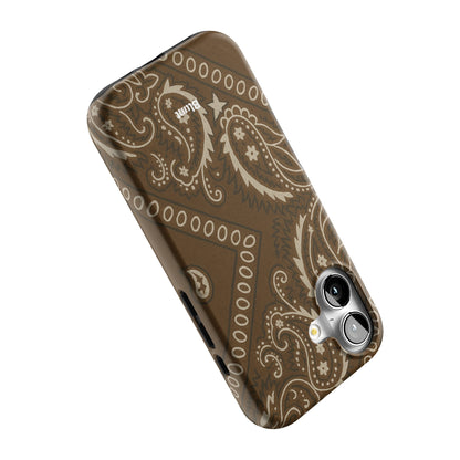 Paisley Ranch iPhone Case gallery - Iphone_17_Iphone_5