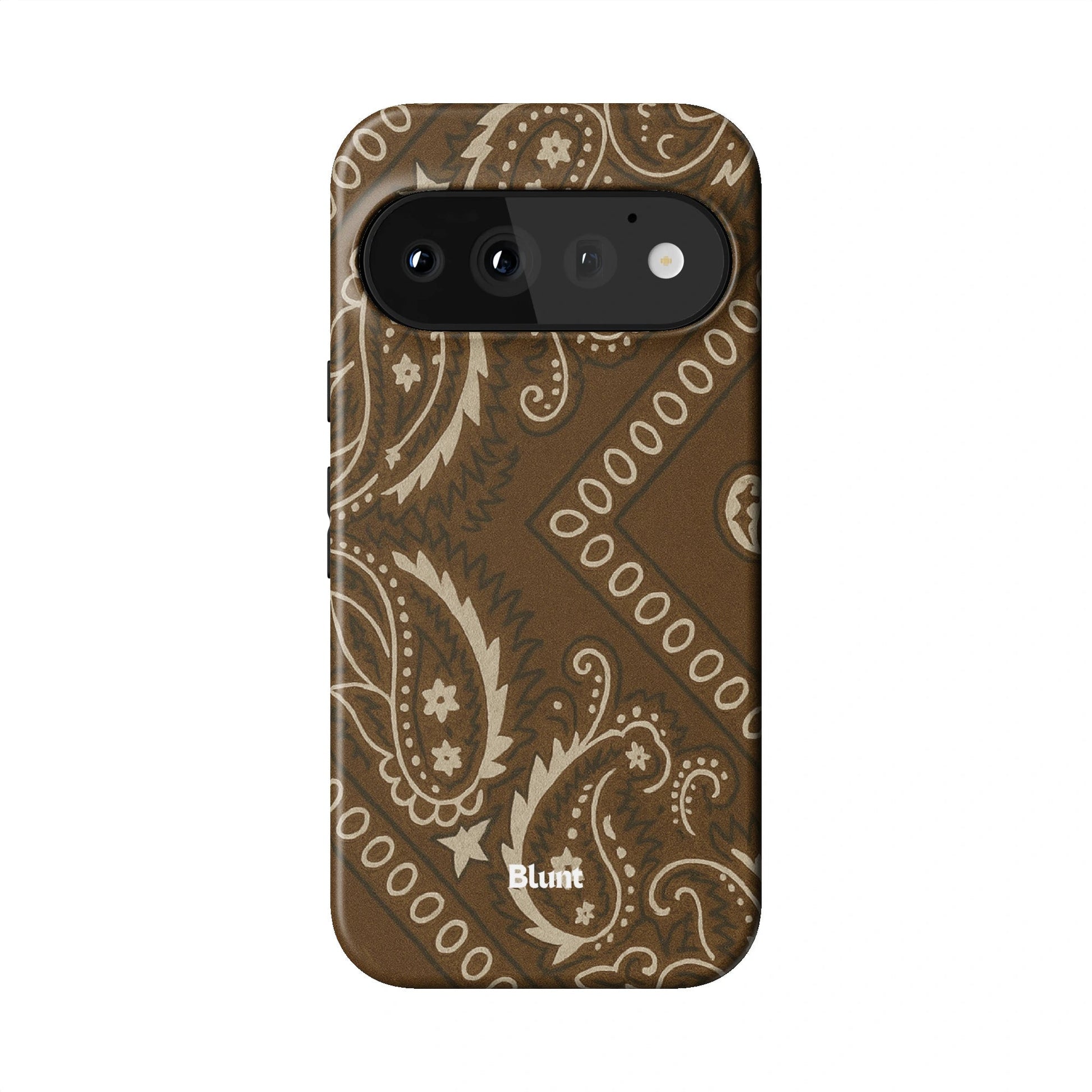 Paisley Ranch Pixel Case - Blunt Cases