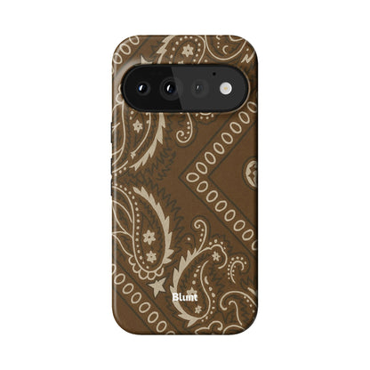 Paisley Ranch Pixel Case - Blunt Cases