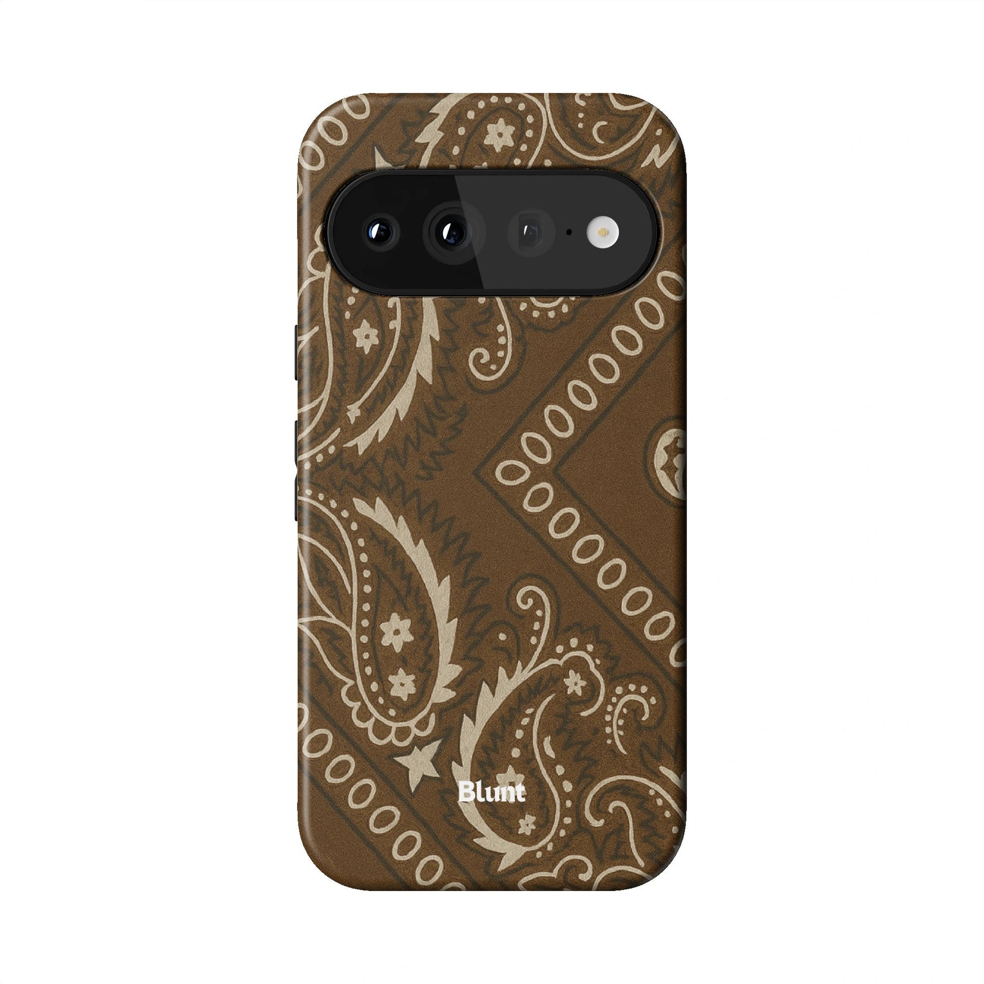 Paisley Ranch Pixel Case - Blunt Cases