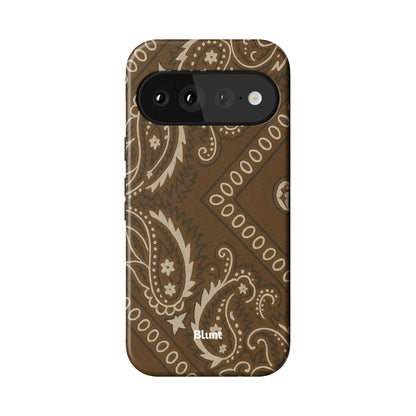 Paisley Ranch Pixel Case - Blunt Cases