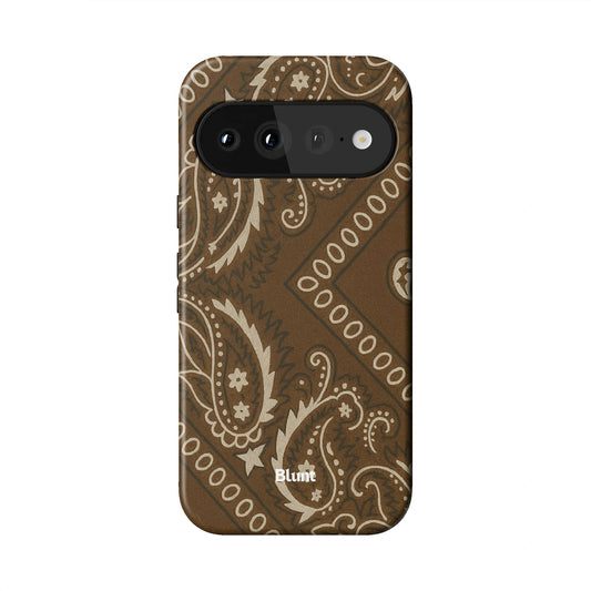 Paisley Ranch Pixel Case - Blunt Cases