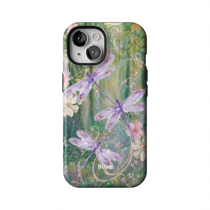 Garden-Spell-iphone-case-iPhone 15-1