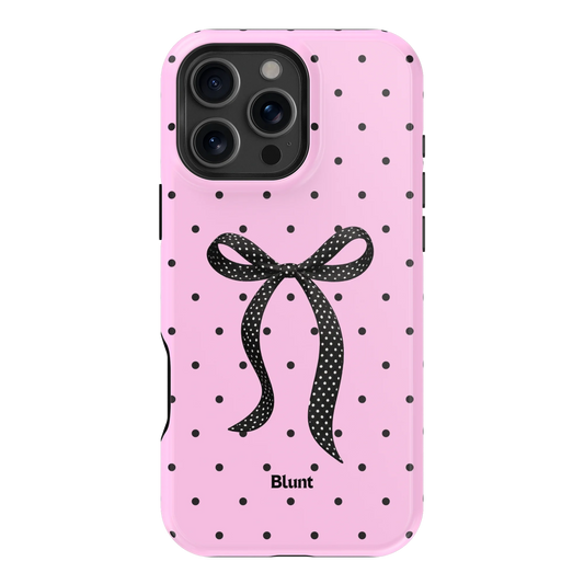 Darling Dottie iPhone Case
