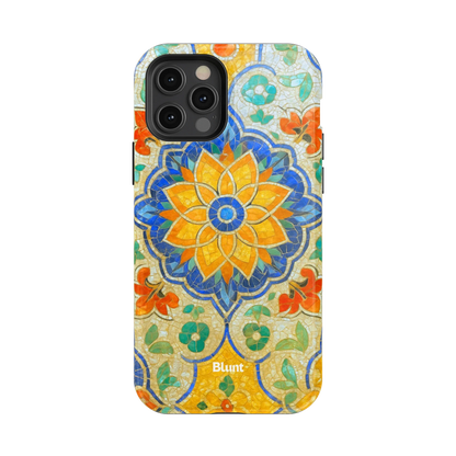 Arte Vetro iPhone Case