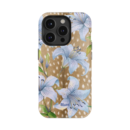 Dear Lily iPhone Case