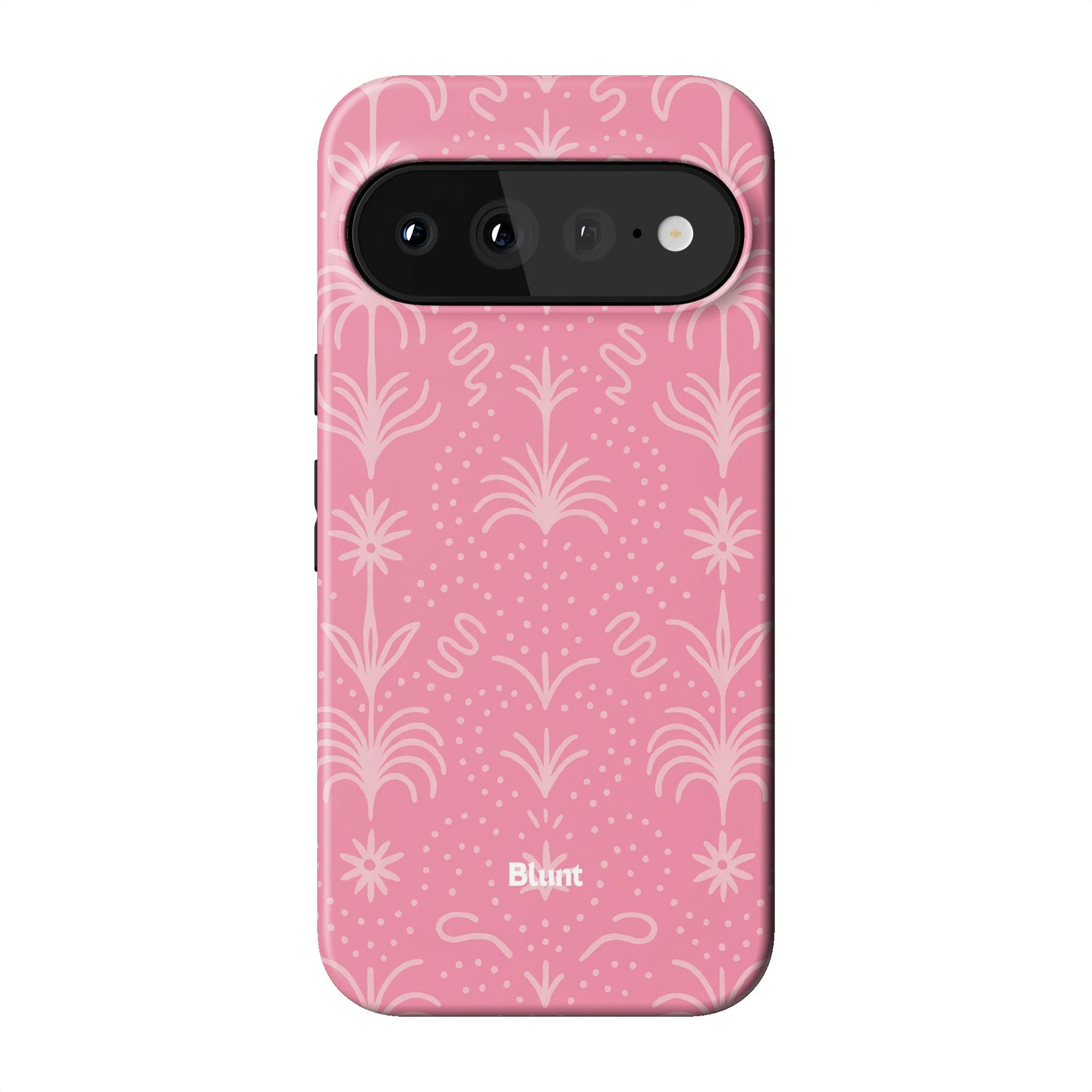 Palms Pixel Case - Blunt Cases