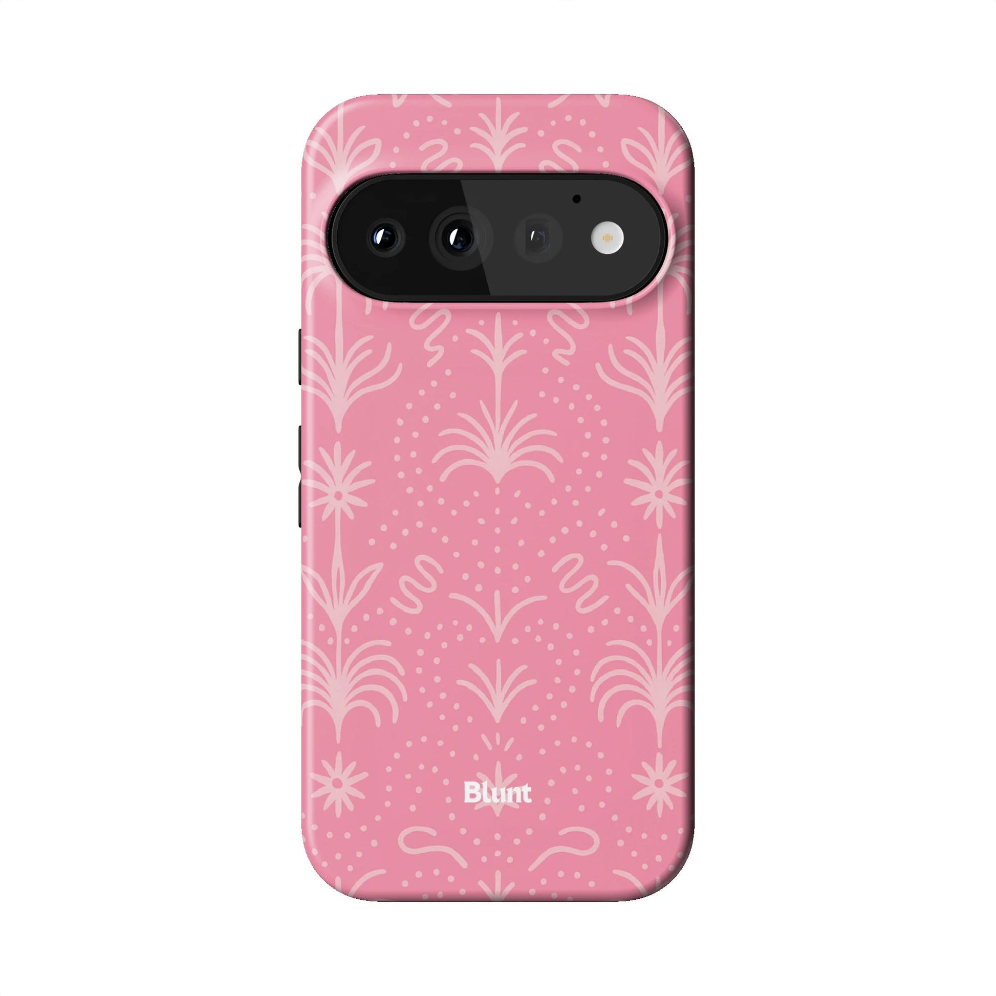 Palms Pixel Case - Blunt Cases