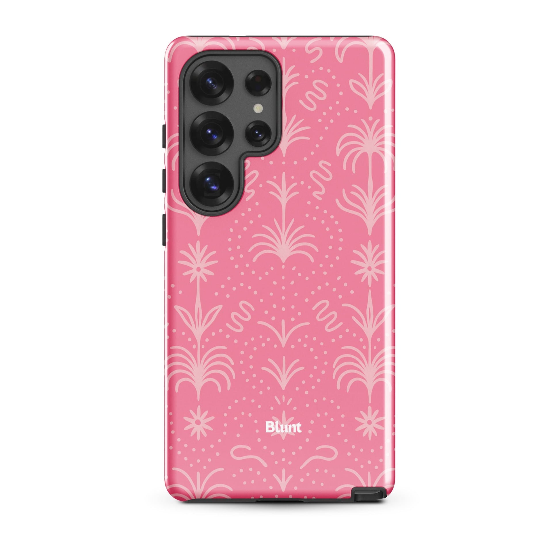 Palms Samsung Case - Blunt Cases