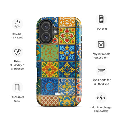 Paloma iPhone Case - Blunt Cases