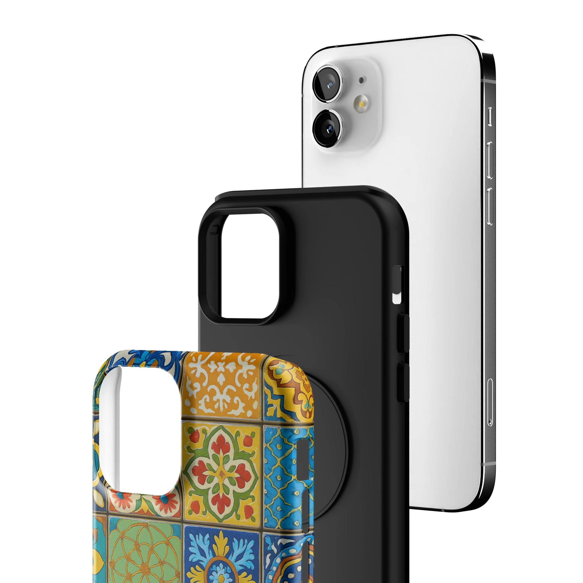 Paloma iPhone Case gallery - Iphone_12_Iphone_3