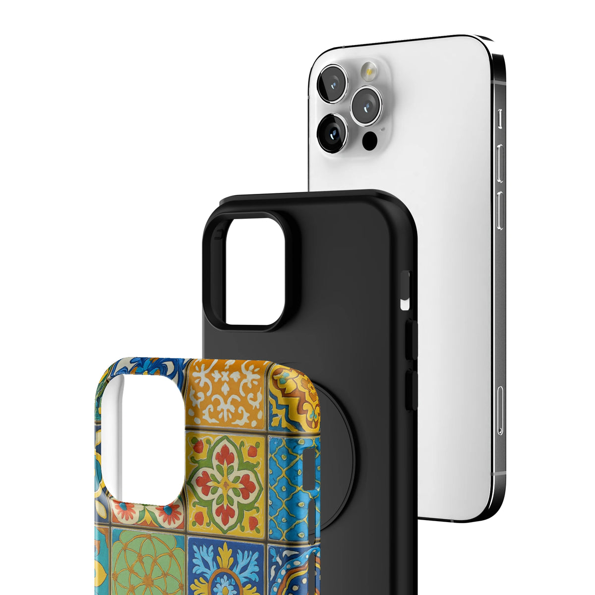 Paloma iPhone Case gallery - Iphone_12_Pro_3